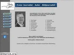 Sites similar to joachimlenk.de