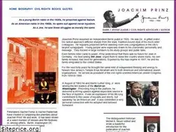 Sites similar to joachimprinz.com