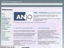 Sites similar to joachims-gmbh.de