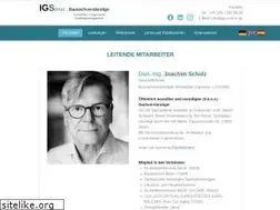 Sites similar to joachimschulz.eu