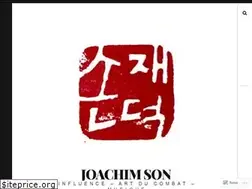 Sites similar to joachimson.com