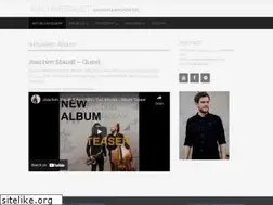 Sites similar to joachimstaudt.com