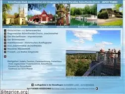 Sites similar to joachimsthal-schorfheide.info
