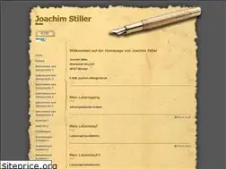 Sites similar to joachimstiller.de
