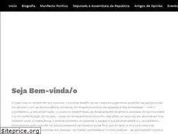 Sites similar to joacinekatarmoreira.pt