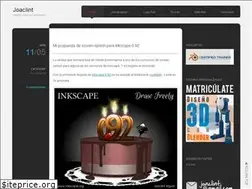 Sites similar to joaclintistgud.wordpress.com