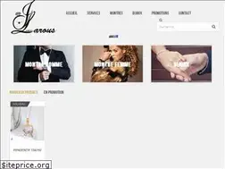 Sites similar to joaillerie-larous.com.tn
