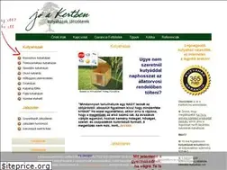 Sites similar to joakertben.hu