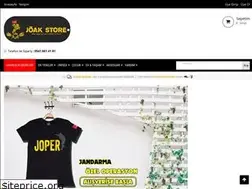 Sites similar to joakstore.com