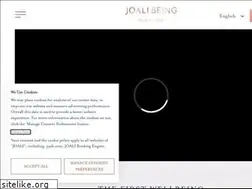 Sites similar to joalibeing.com