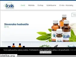 Sites similar to joalis.sk