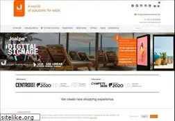Sites similar to joalpeinternational.com