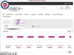 Sites similar to joaly.fr