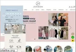Sites similar to joamom.co.kr