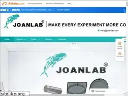 Sites similar to joan-lab.com