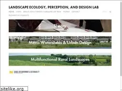 Sites similar to joan-nassauer.com
