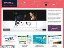 Sites similar to joan.fr