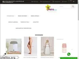 Sites similar to joanabebes.com