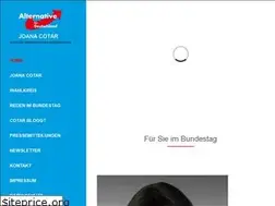 Sites similar to joanacotar.de