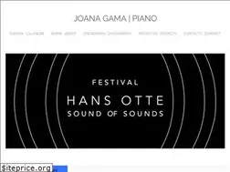 Sites similar to joanagama.com