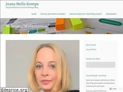 Sites similar to joanakompa.com