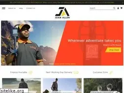 Sites similar to joanallen.co.uk