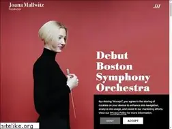 Sites similar to joanamallwitz.com