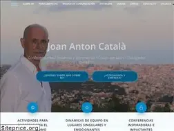 Sites similar to joanantoncatala.com