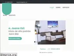 Sites similar to joanaozi.com.br