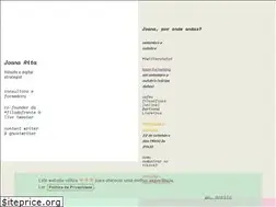 Sites similar to joanarita.eu