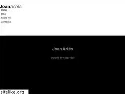 Sites similar to joanartes.com
