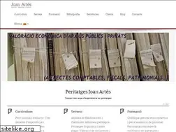 Sites similar to joanartes.net