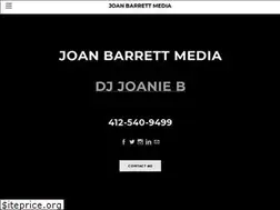 Sites similar to joanbarrettmedia.com