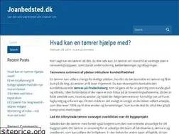 Sites similar to joanbedsted.dk