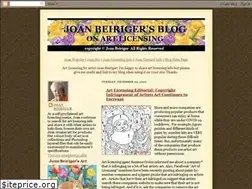 Sites similar to joanbeiriger.blogspot.com