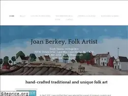 Sites similar to joanberkey.com