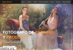 Sites similar to joanboira.com