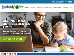 Sites similar to joanbundylaw.com