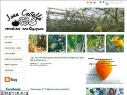 Sites similar to joancastella.net