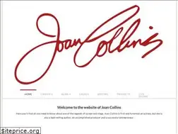 Sites similar to joancollins.com