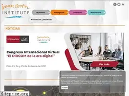 Sites similar to joancostainstitute.com
