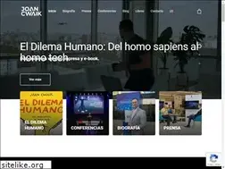 Sites similar to joancwaik.com