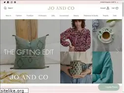 Sites similar to joandcohome.com