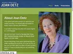 Sites similar to joandetz.com