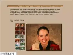 Sites similar to joandeveedixon.com