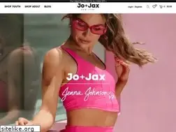 Sites similar to joandjax.com