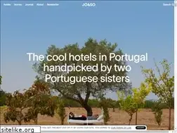 Sites similar to joandso.com
