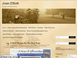 Sites similar to joanelliott.wordpress.com