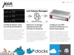 Sites similar to joanesmarti.com