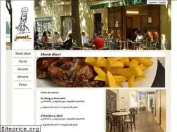 Sites similar to joanet.es